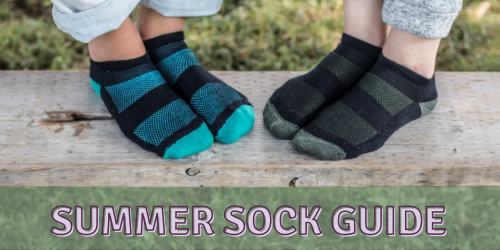 To sock or not to sock? Your summer what to wear guide - The
