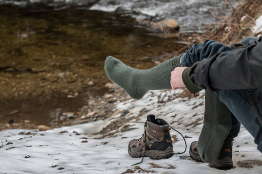Why You Need Merino Wool Socks In Your Life