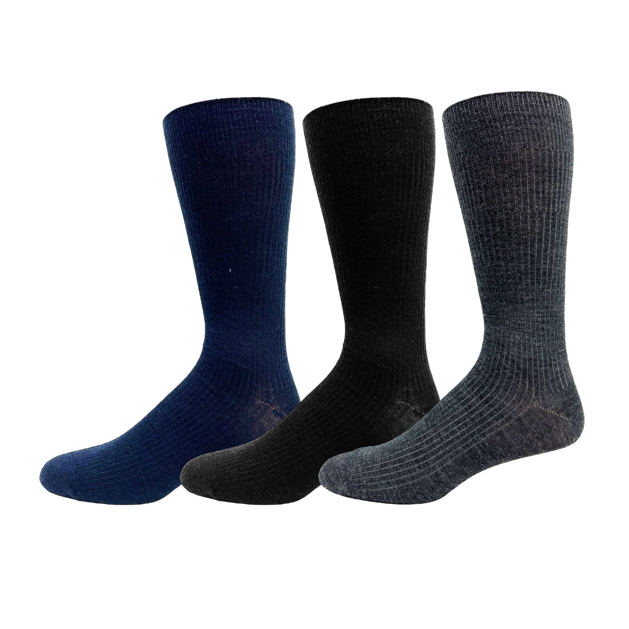 KEY Merino Wool Dress Socks