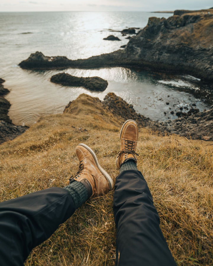 thermal wool socks for hiking