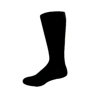 Chaussettes unies en coton Vagden - Grandes tailles