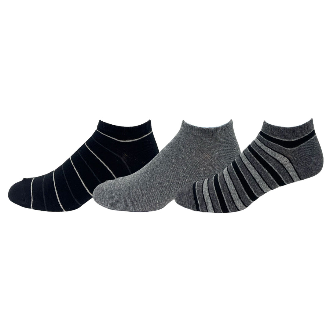 "Thin Ped" Cotton Socks by Key - Large