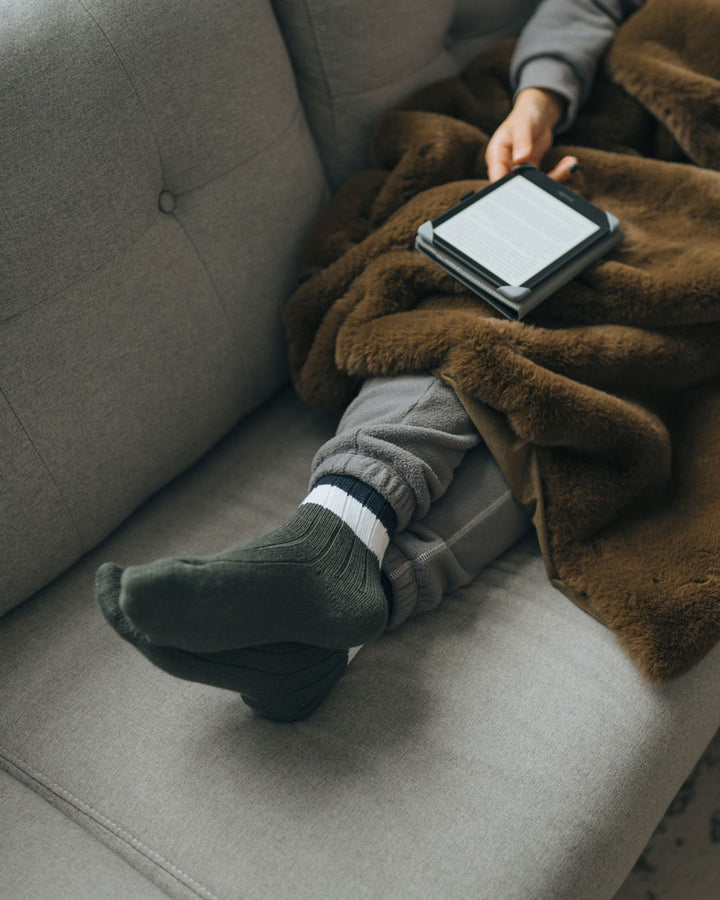casual cashmere socks