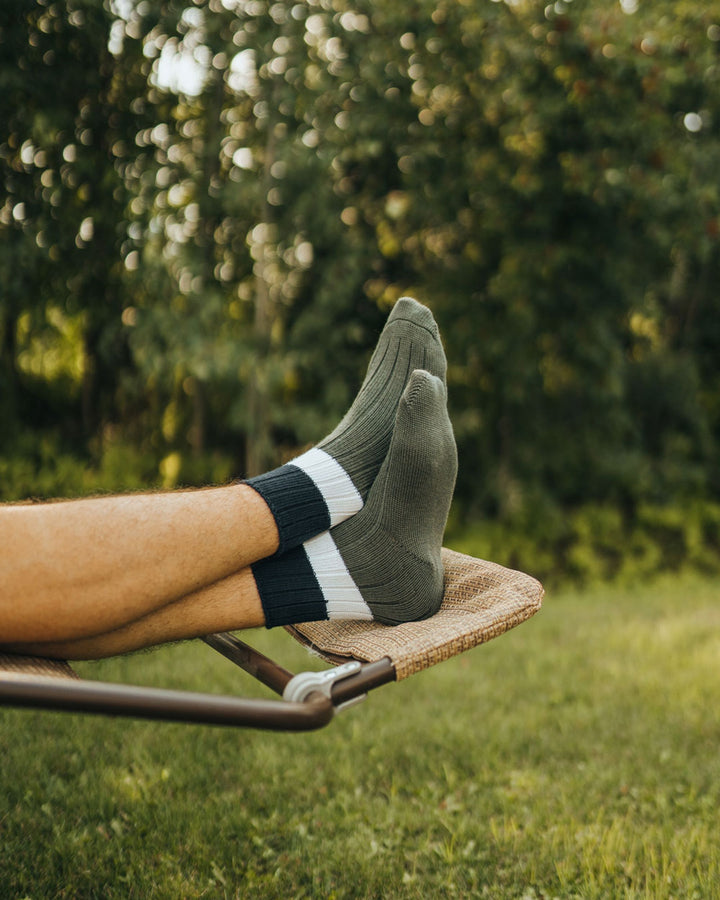 cashmere socks for lounging
