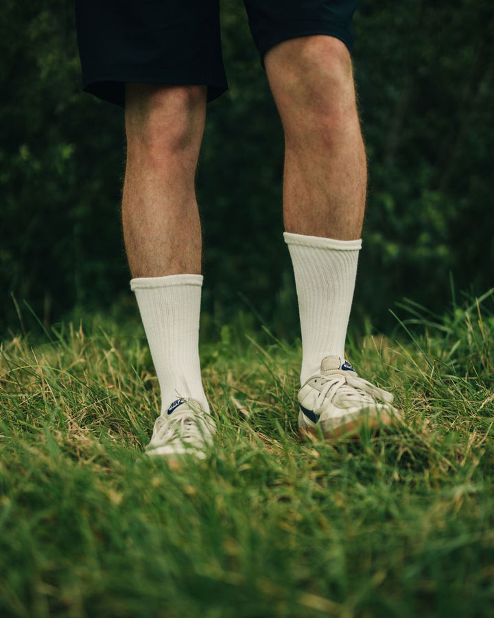 cushioned bamboo socks for outside