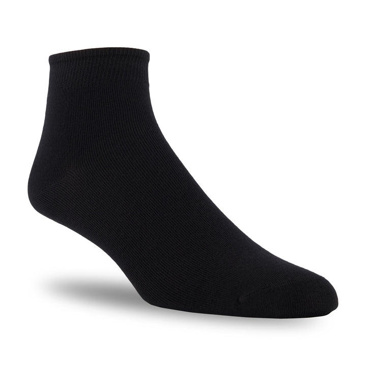 J.B. Field's Athletic "Bamboo Featherweight" Ankle Socks (3pk)
