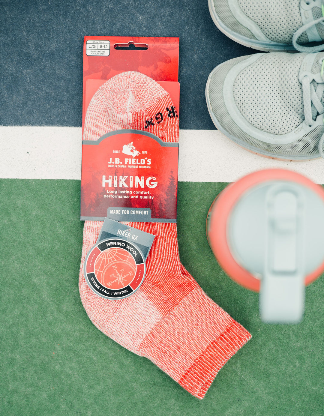wool ankle socks for summer