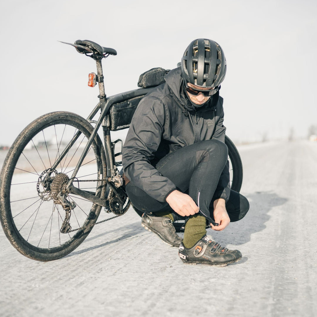 wool socks for extreme cold