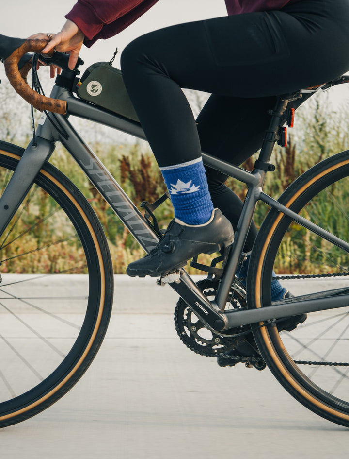 merino wool socks for biking