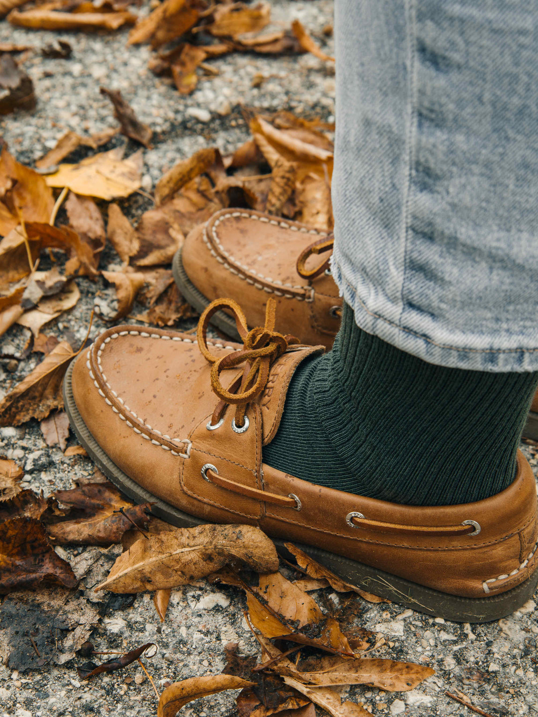 Merino wool dress socks