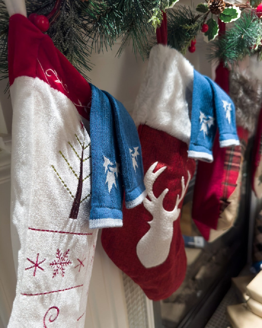 trans canada trail sock