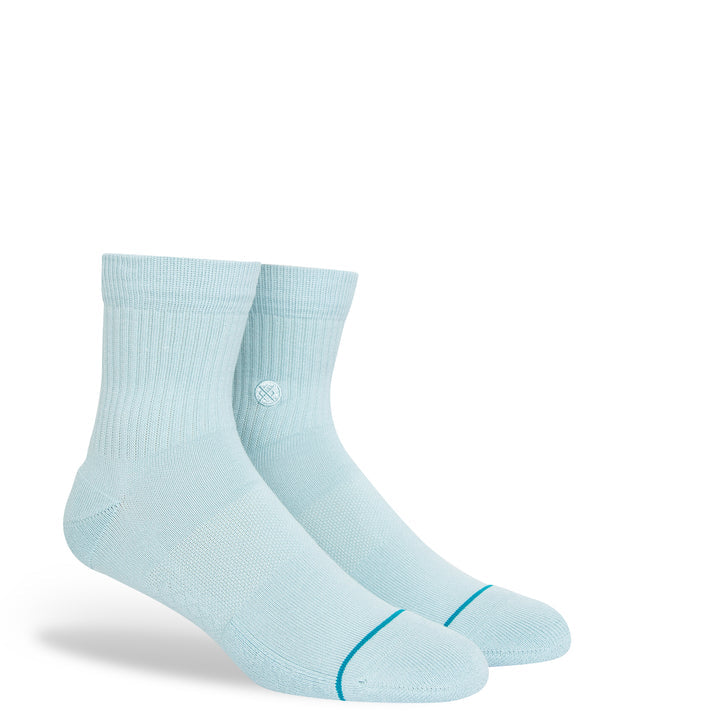 Stance "Icon Quarter" Combed Cotton Socks