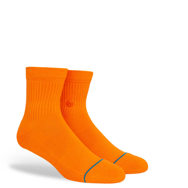 Stance "Icon Quarter" Combed Cotton Socks