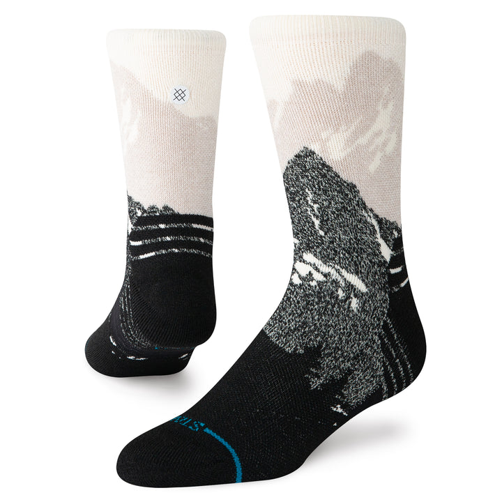 Stance "Out Of Range" Hike Crew Socks