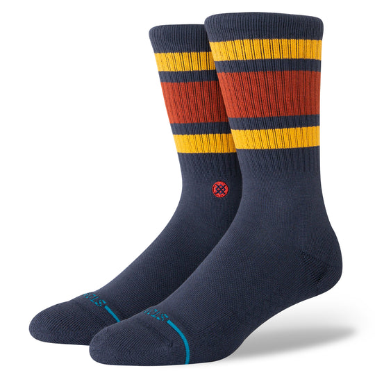 Stance "Boyd" Combed Cotton Socks