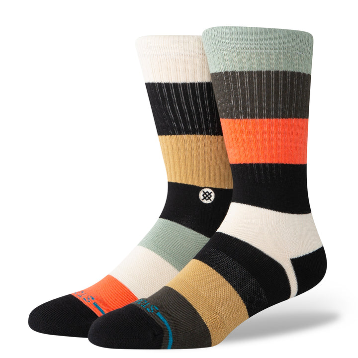 Stance "Indifferent" Combed Cotton Socks