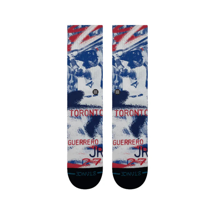Stance x MLB Blue Jays Guerrero Jr. Streak