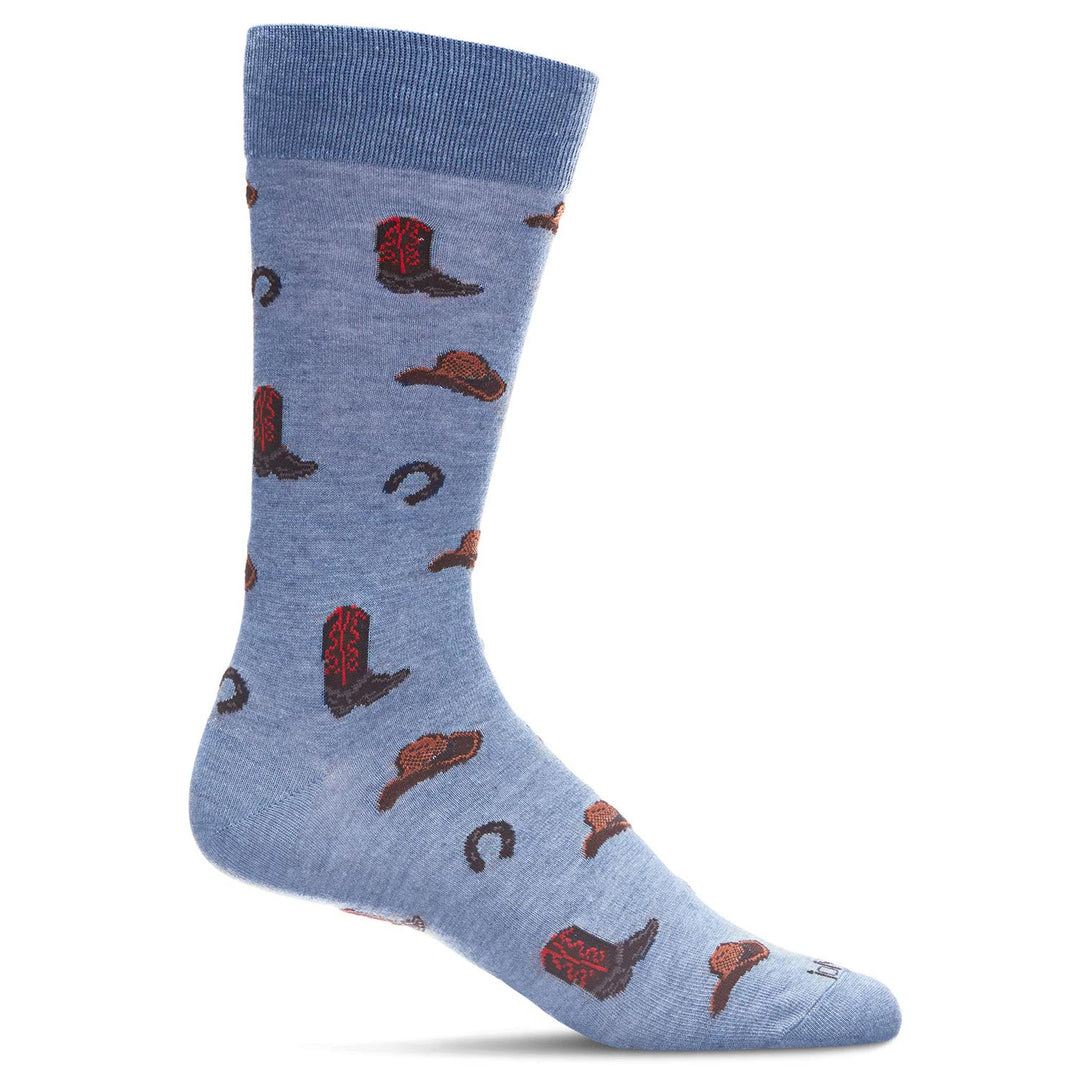 Chaussettes en bambou « Craft Beer » Crew de Me Moí