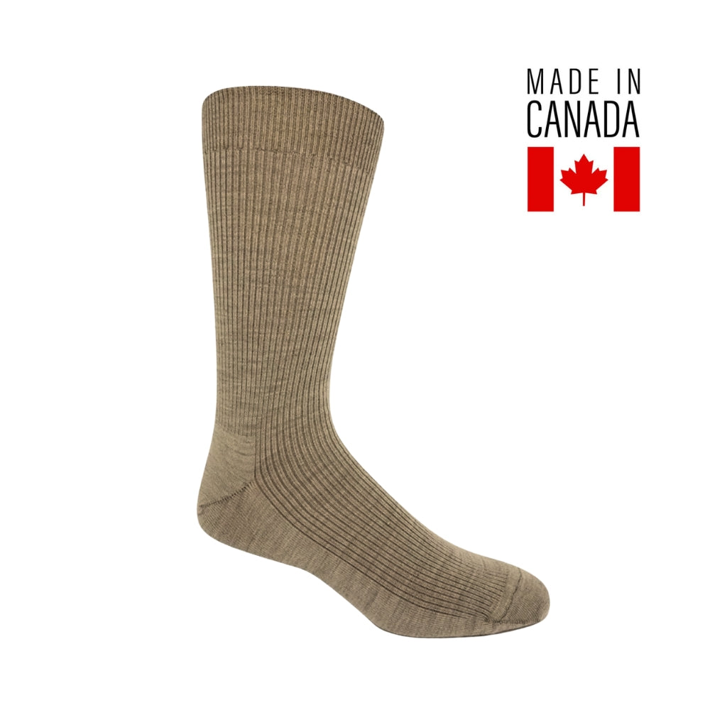 Vagden "Non-Elastic Top" Merino Wool Dress Diabetic Socks