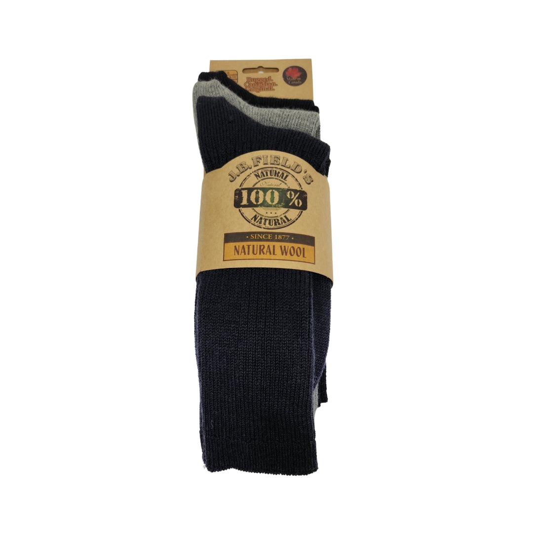 96% Organic Cotton Socks, J.B. Field's