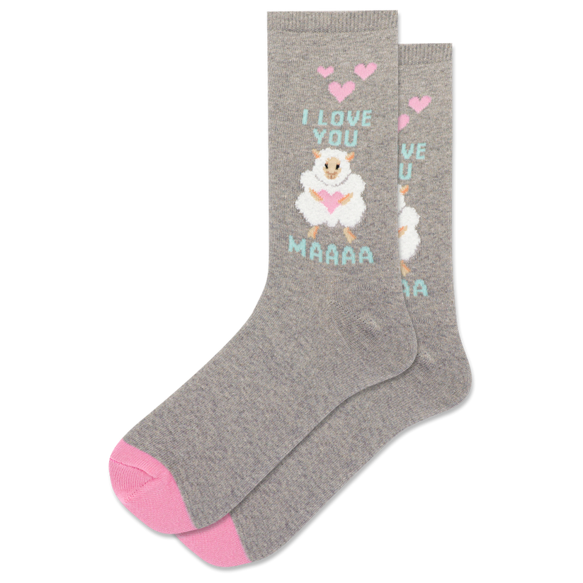 Women's Super Mom Socks – Good Luck Sock