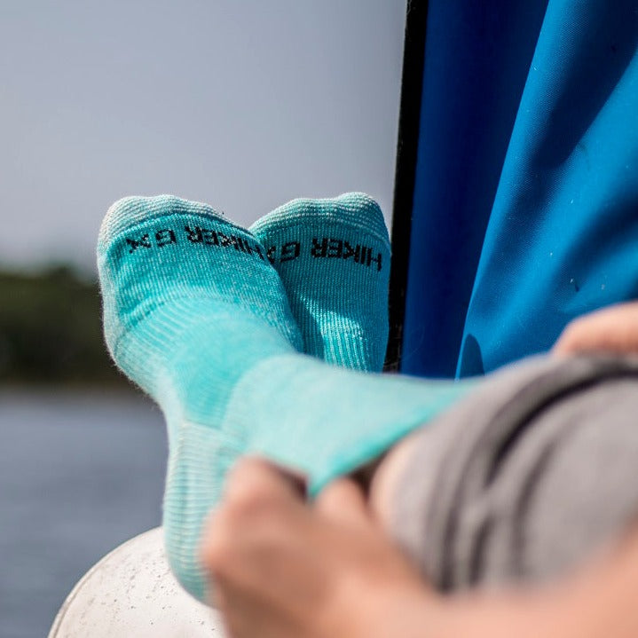 Merino Wool Crew Sock