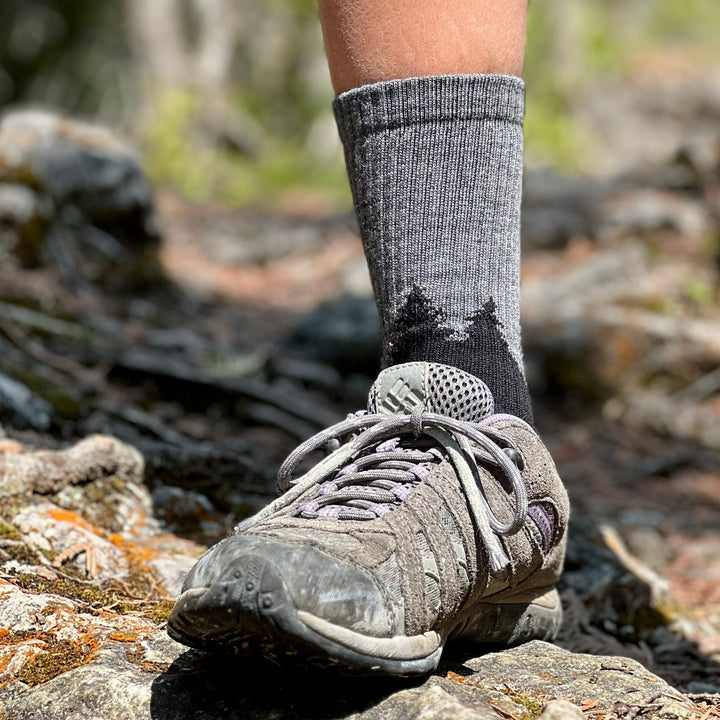 merino wool hiking socks