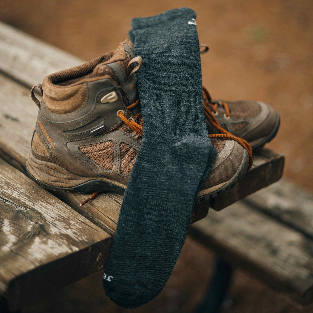 Merino wool Liner socks for hiking