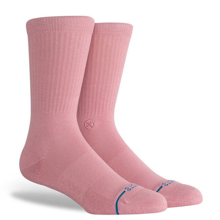 Stance "Icon" Combed Cotton Crew Socks