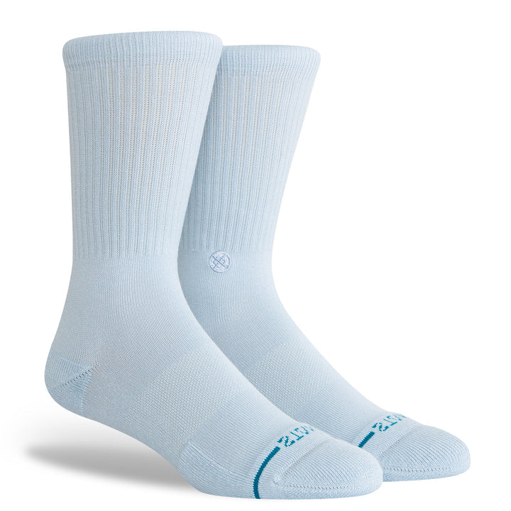 Stance "Icon" Combed Cotton Crew Socks