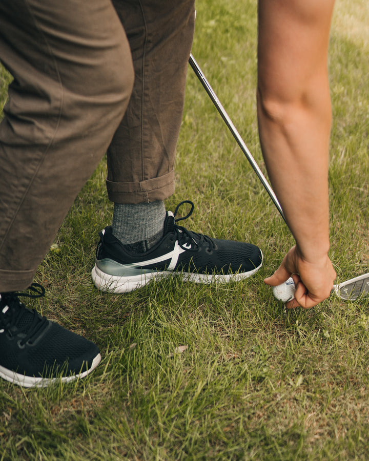 merino wool golf socks