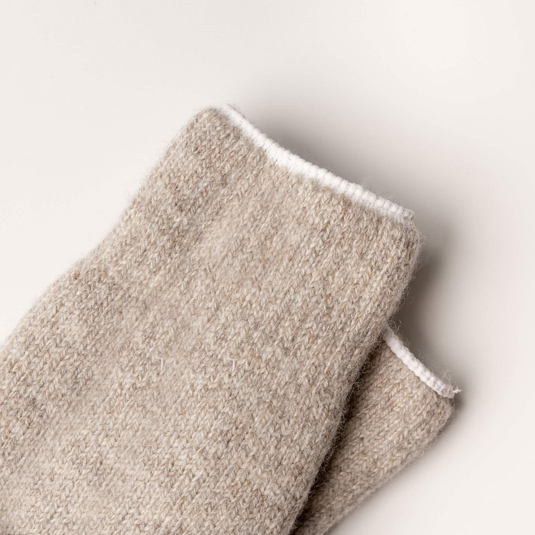 J.B. Field's Icelandic "40 Below Arctic Trail" Wool Thermal Sock