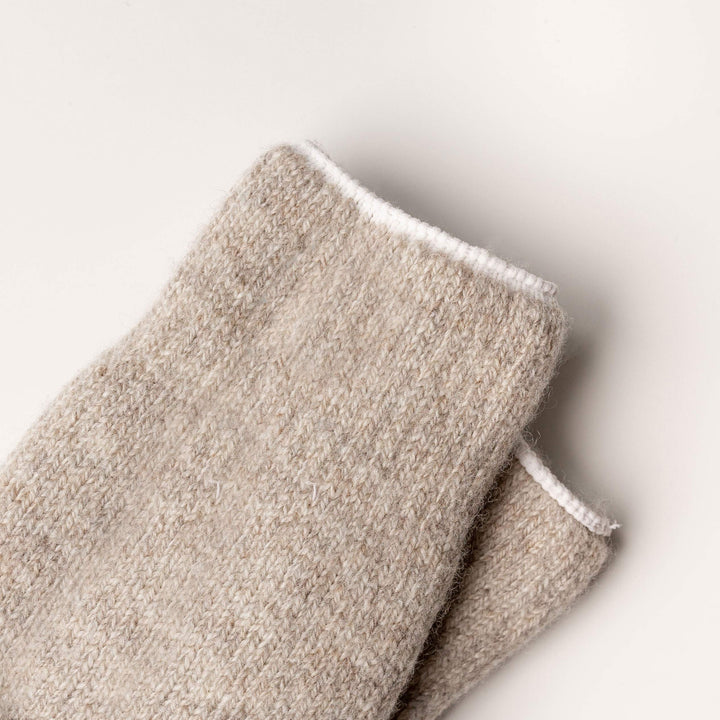 J.B. Field's Icelandic "40 Below Arctic Trail" Wool Thermal Sock