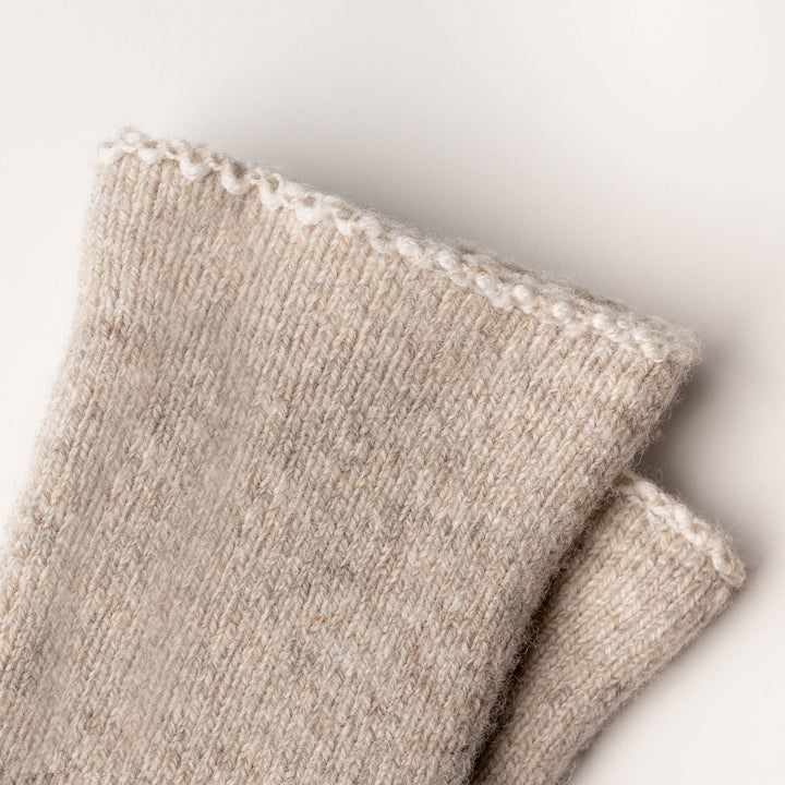 J.B. Field's Men's Icelandic "50 Below Ice" Wool Thermal Sock