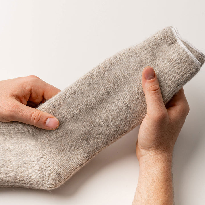 J.B. Field's Icelandic "40 Below Arctic Trail" Wool Thermal Sock