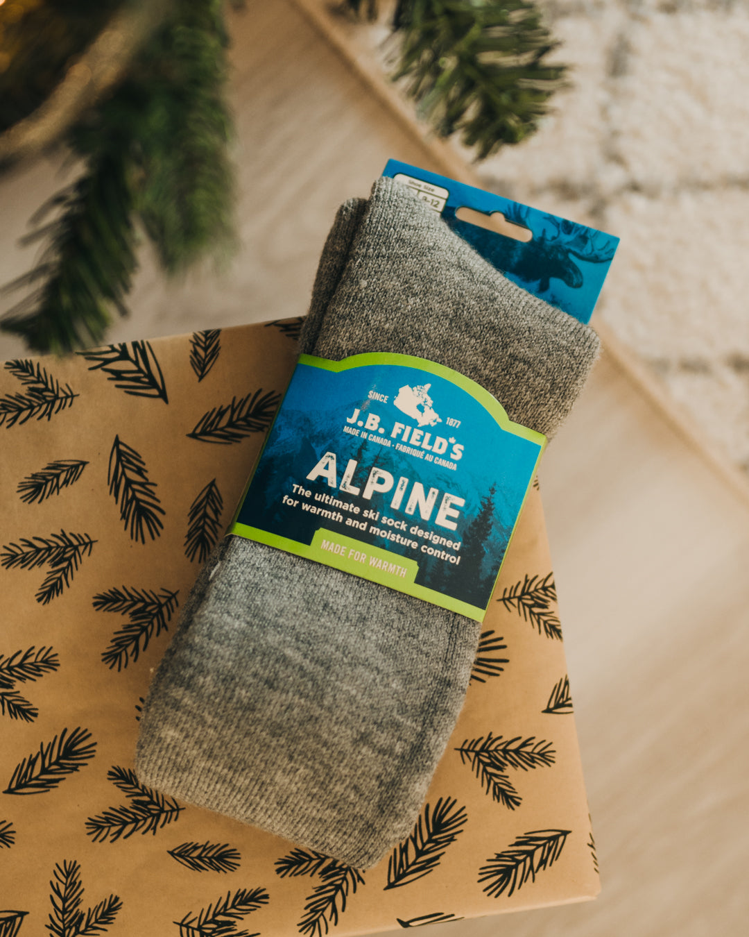 merino wool thermal ski socks
