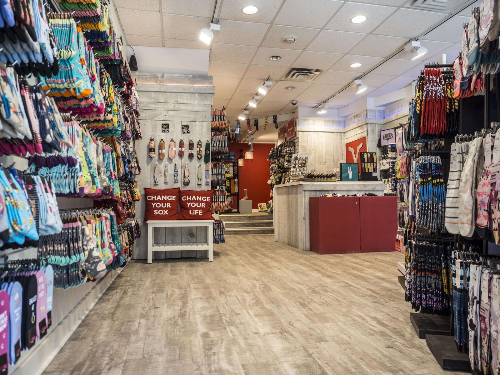 Great Sox Danforth Store