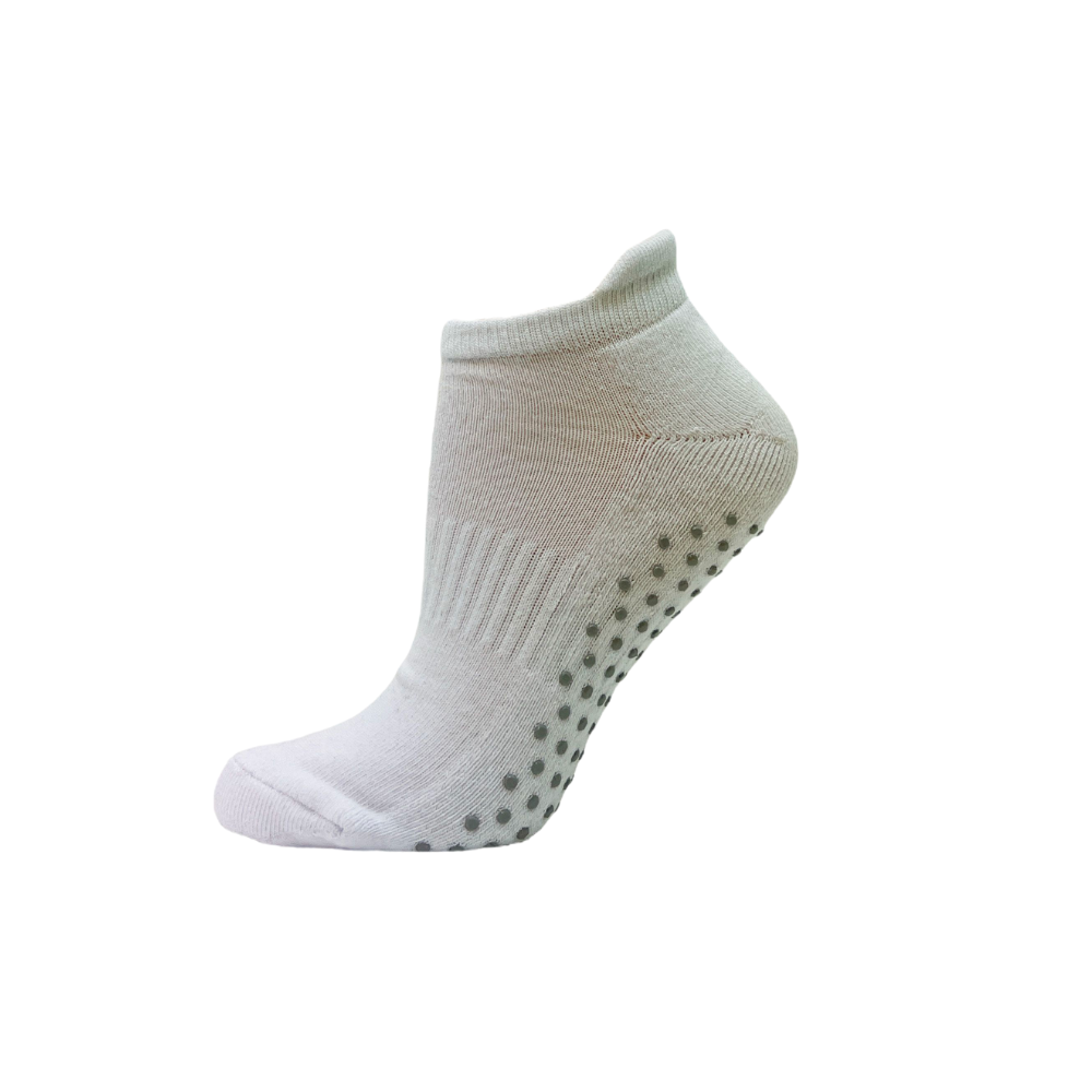 Ankle on sale grip socks