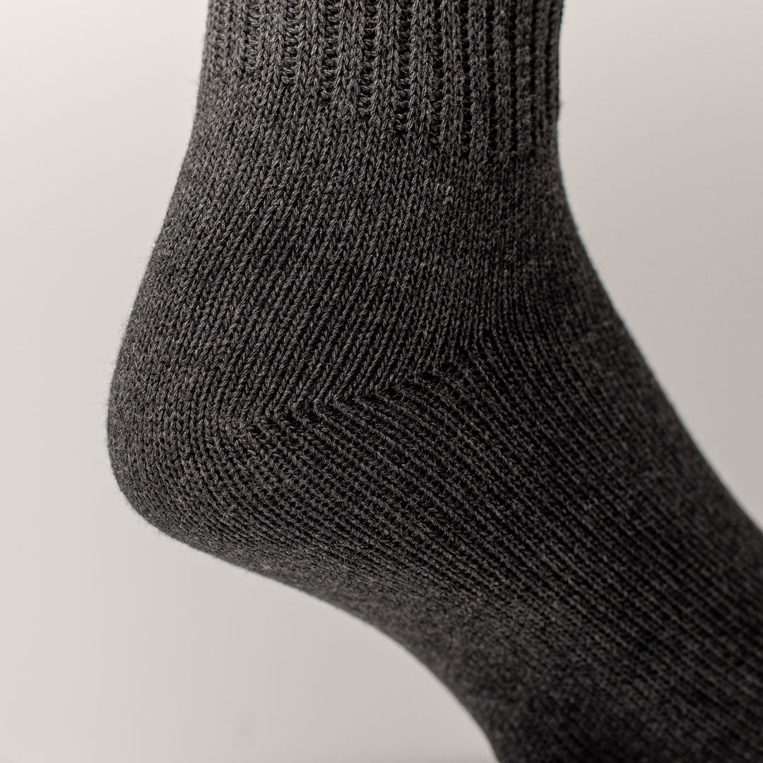 J.B. Field's 96% Organic Cotton Weekender Socks