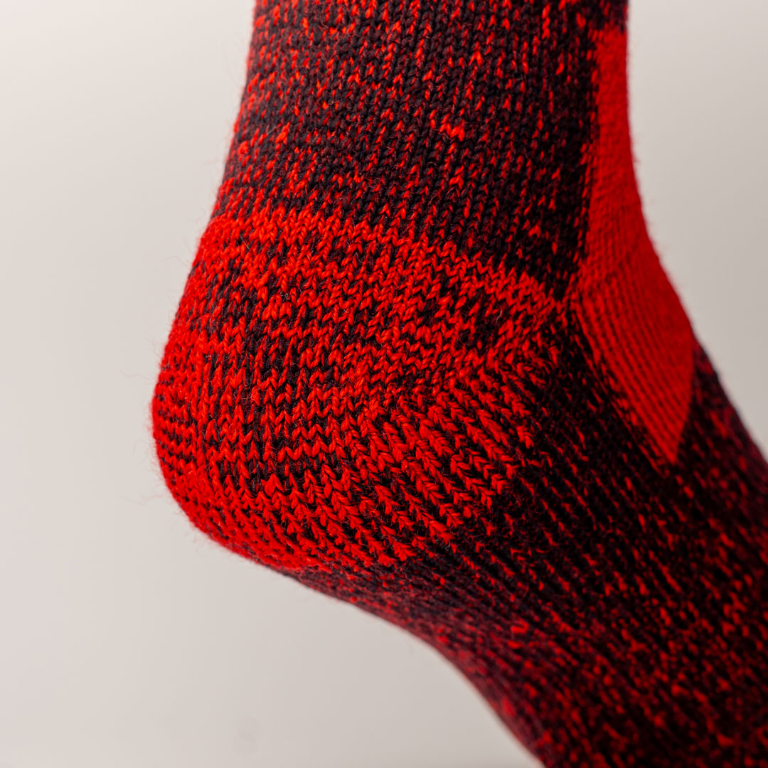 J.B. Field's Icelandic "30 Below XLR" 70% Merino Wool Thermal Sock
