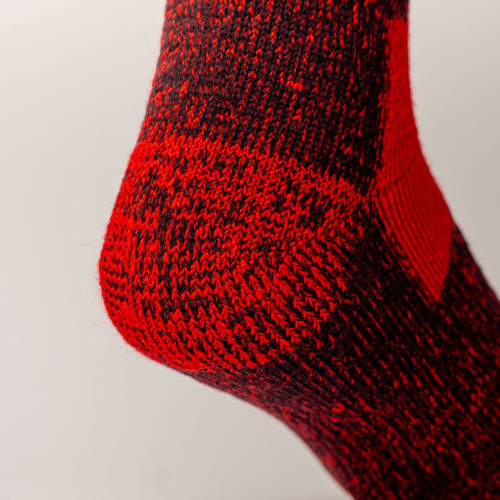 J.B. Field's Icelandic "30 Below XLR" 70% Merino Wool Thermal Sock