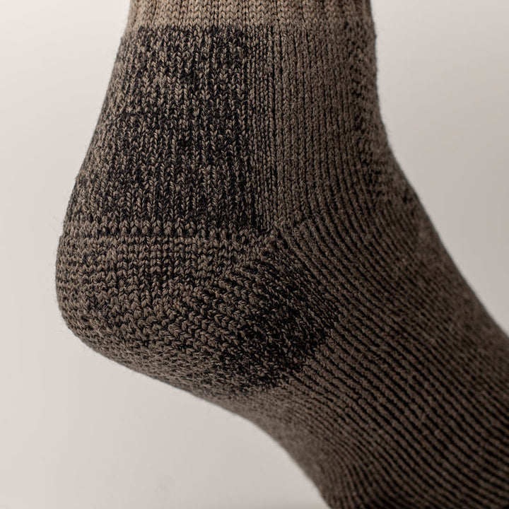 Chaussette islandaise en laine mérinos « Thermal Hiker I » de JB Field