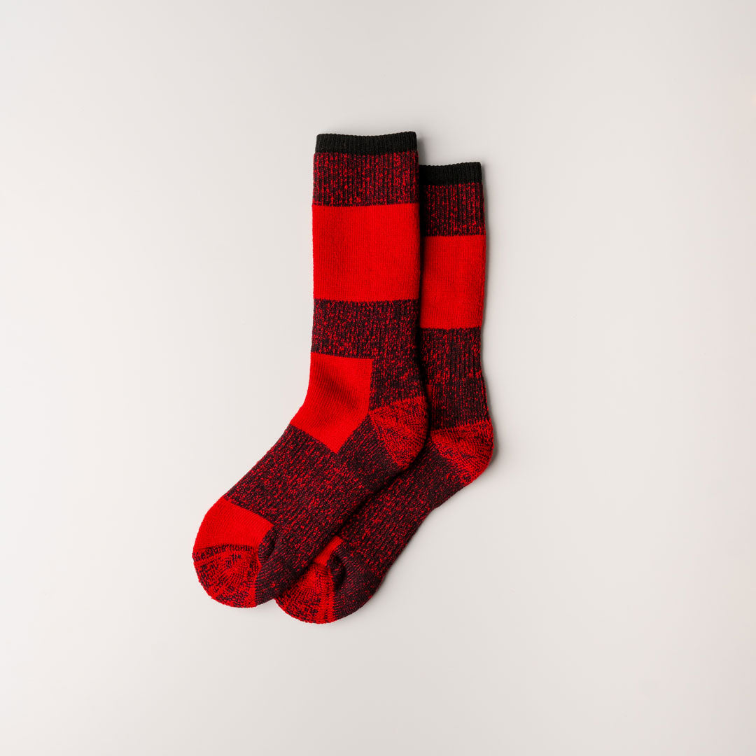 J.B. Field's Icelandic "30 Below XLR" 70% Merino Wool Thermal Sock