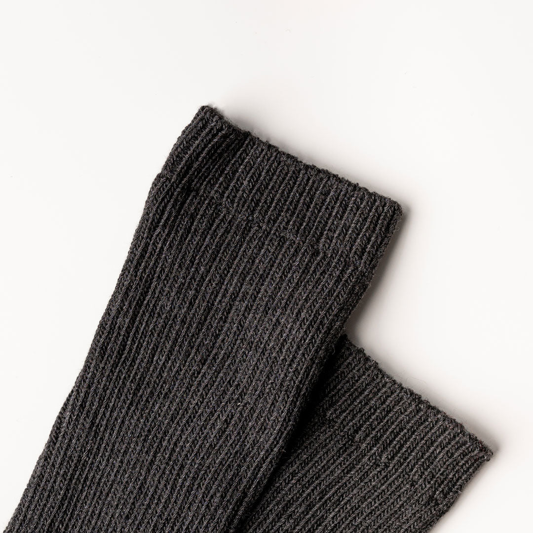 J.B. Field's 96% Organic Cotton Weekender Socks