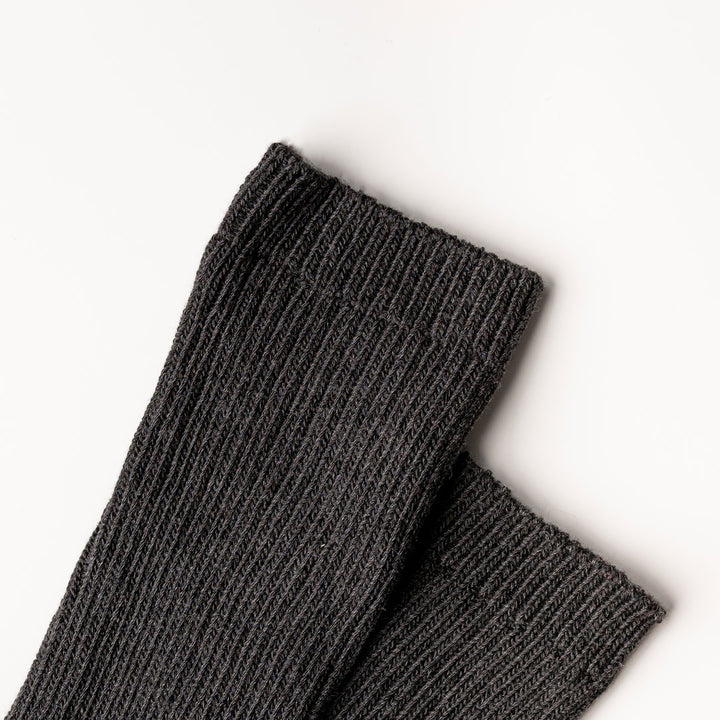 J.B. Field's 96% Organic Cotton Weekender Socks