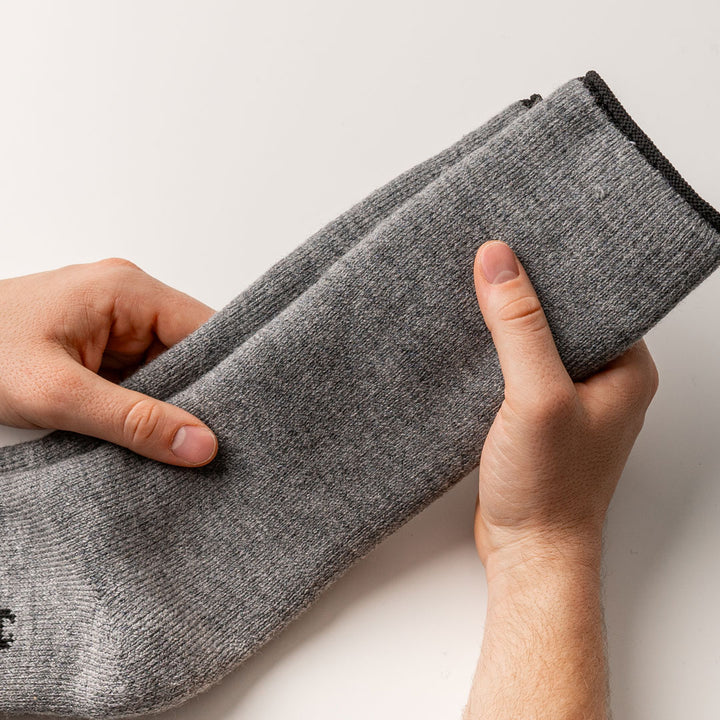 J.B. Field's Icelandic "30 Below Classic" 70% Merino Wool Thermal Sock