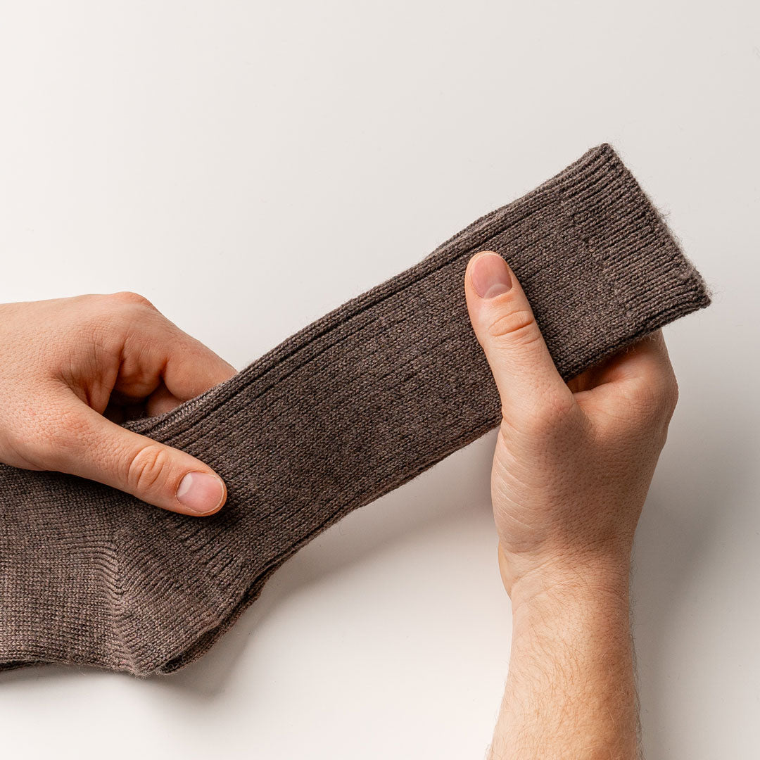 J.B. Field's "Wool Weekender" 96% Merino Wool Socks