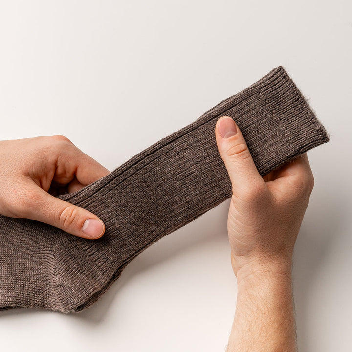 J.B. Field's "Wool Weekender" 96% Merino Wool Socks