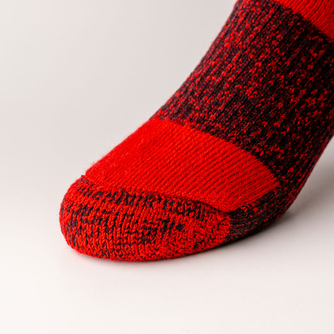 J.B. Field's Icelandic "30 Below XLR" 70% Merino Wool Thermal Sock