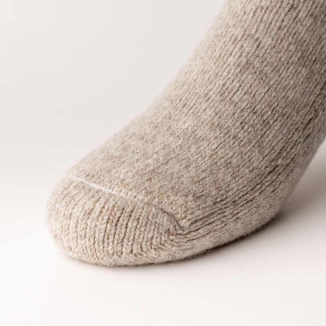 J.B. Field's Men's Icelandic "50 Below Ice" Wool Thermal Sock